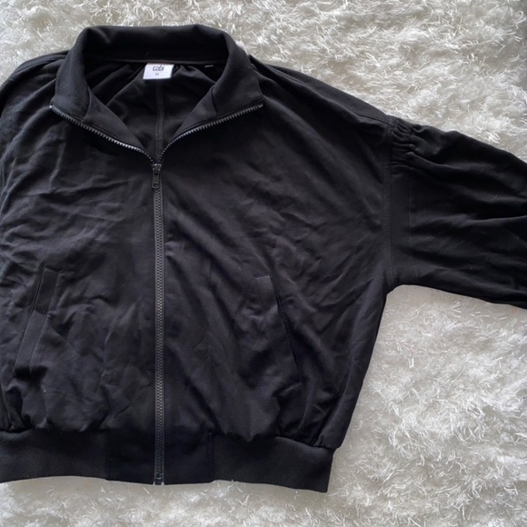 Cabi ladies XS black jacket so soft! - Picture 2 of 6